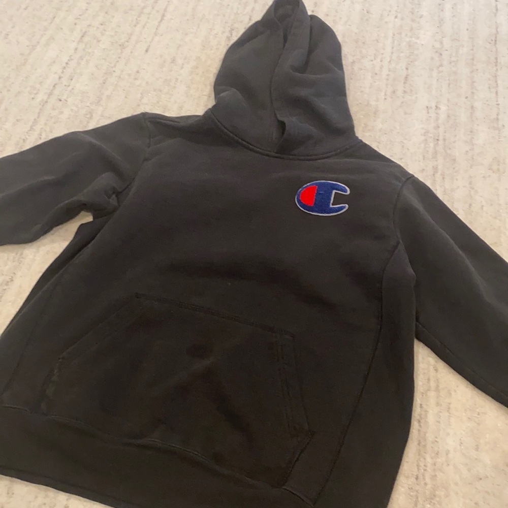Champion hoodie